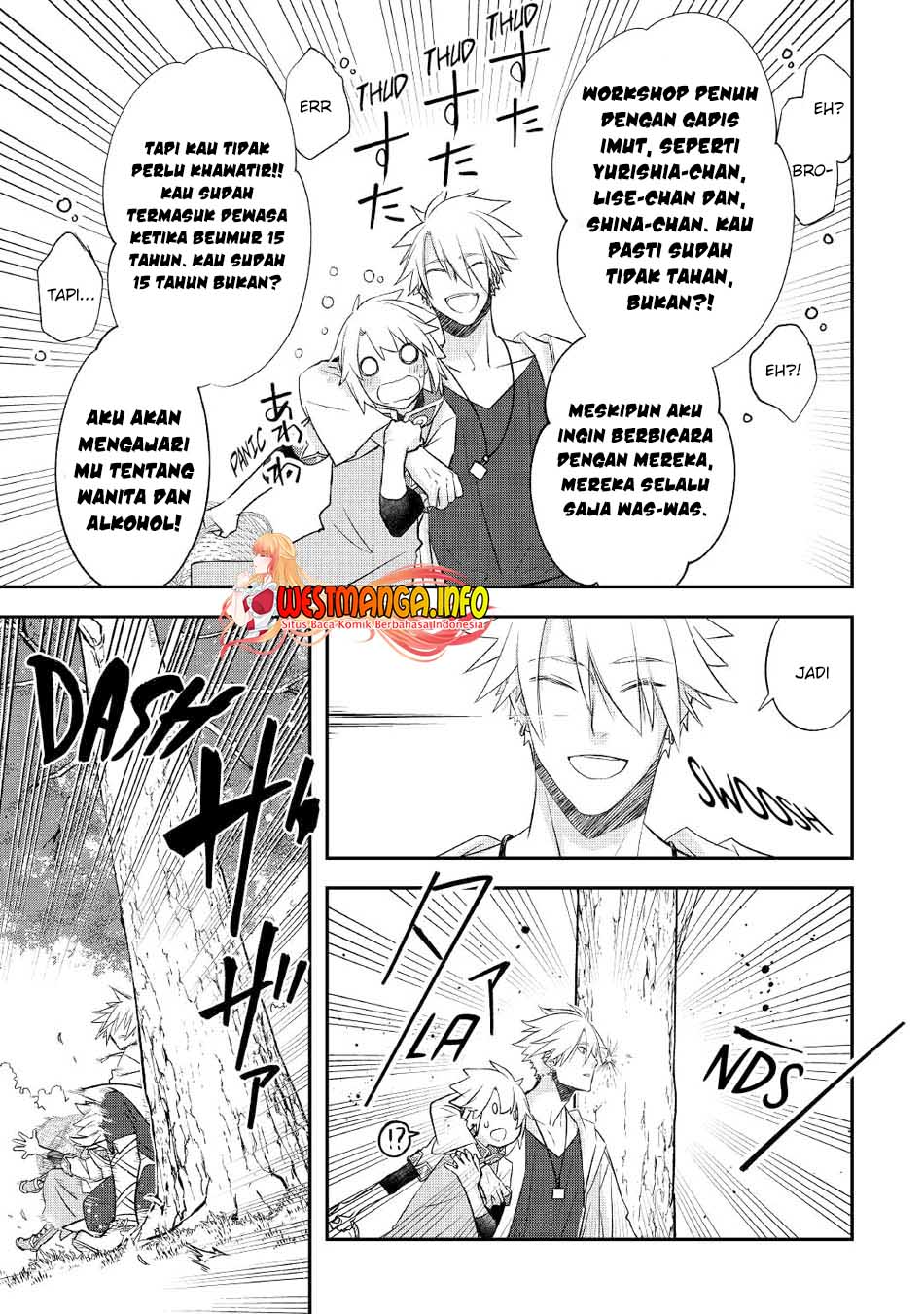 Kanchigai no Atelier Master